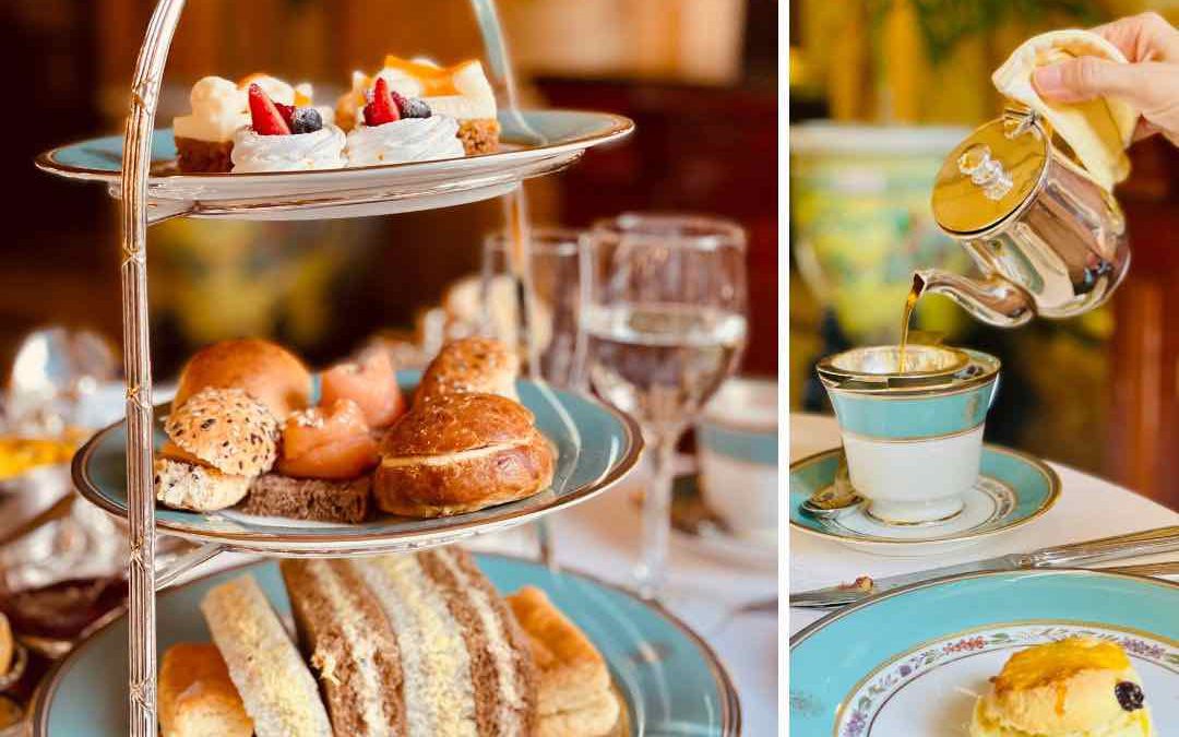 The Etiquette of Afternoon Tea